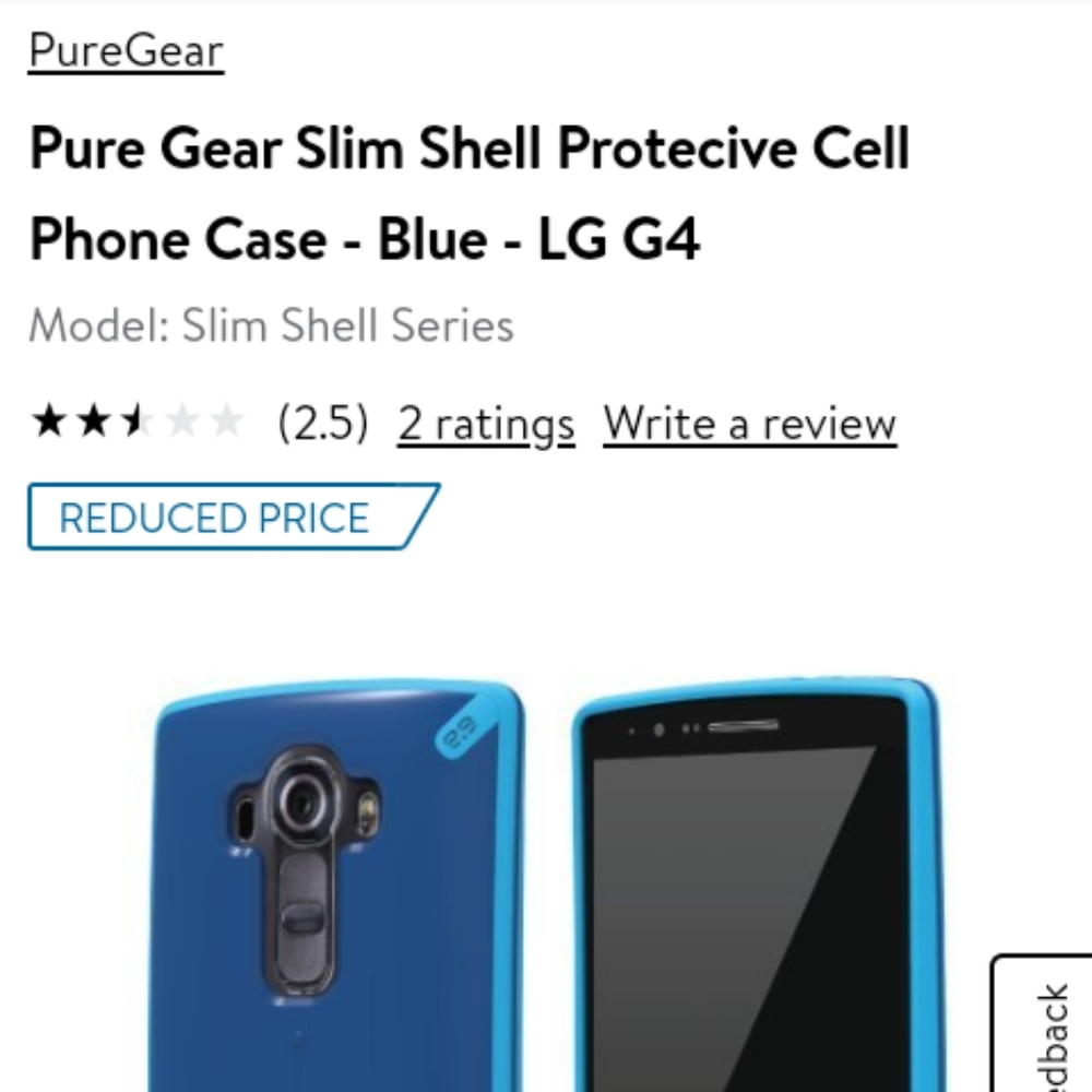 Brand new phone case